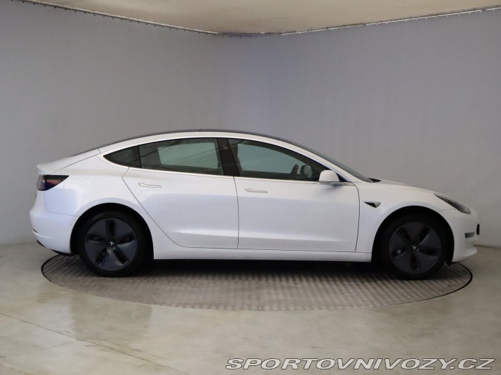 Tesla Model 3 Long Range 4WD 78kWh 2020