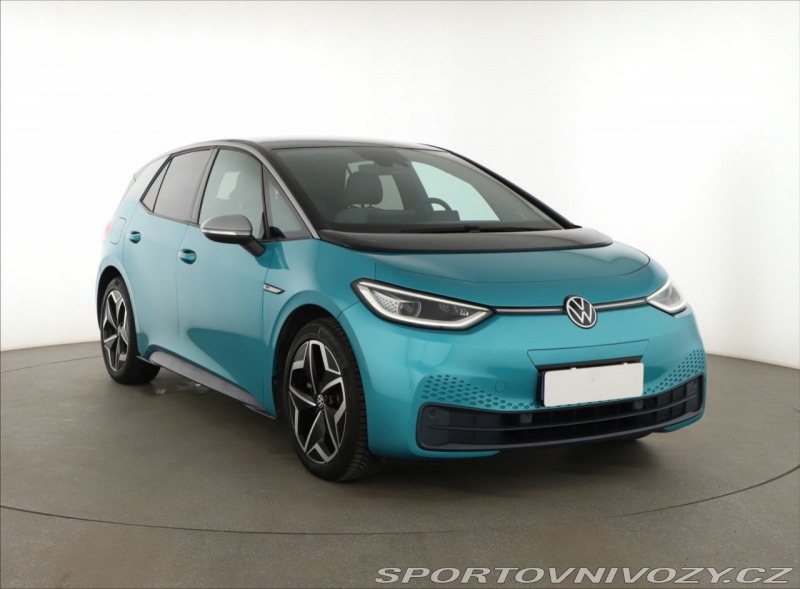 Volkswagen ID.3 1st (62 kWh)