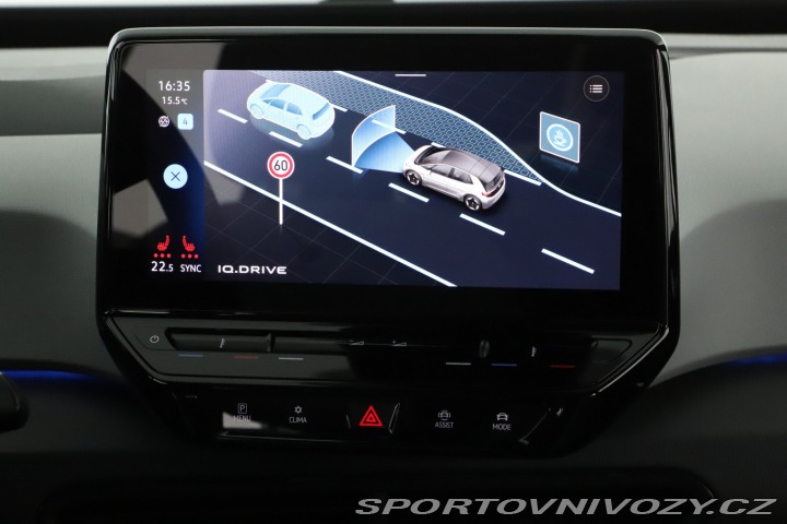 Volkswagen ID.3 1st (62 kWh) 2020