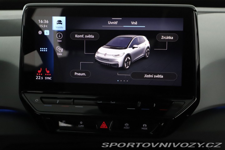 Volkswagen ID.3 1st (62 kWh) 2020