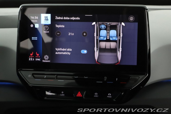 Volkswagen ID.3 1st (62 kWh) 2020