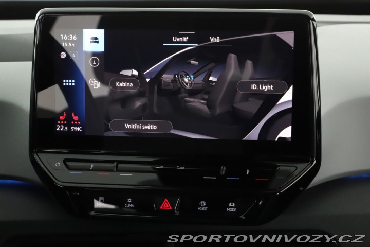 Volkswagen ID.3 1st (62 kWh) 2020