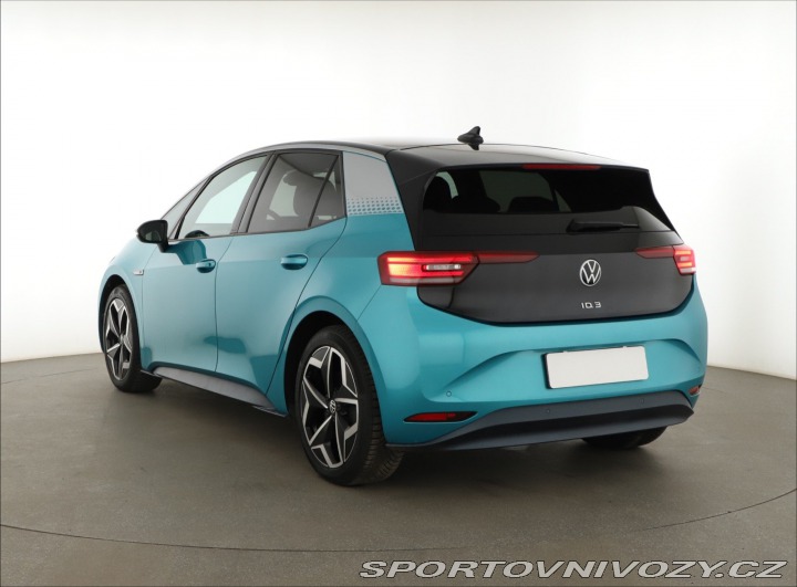 Volkswagen ID.3 1st (62 kWh) 2020