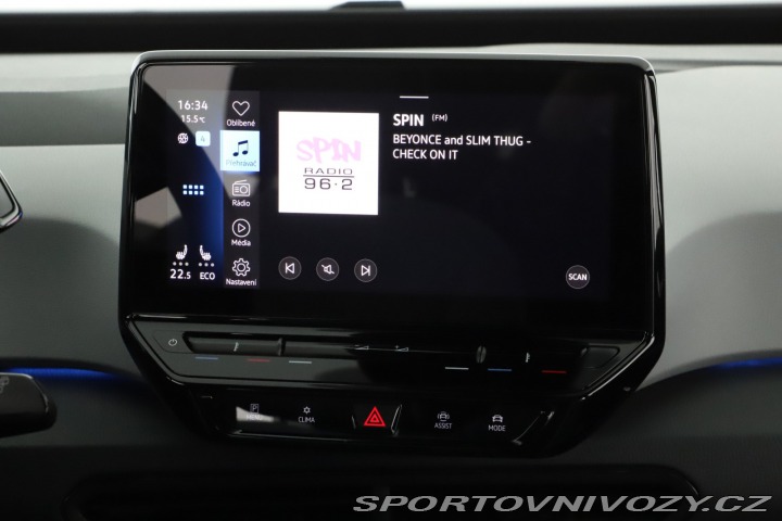 Volkswagen ID.3 1st (62 kWh) 2020