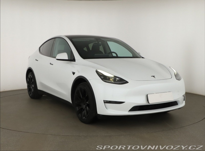 Tesla Model Y Long Range AWD 79kWh