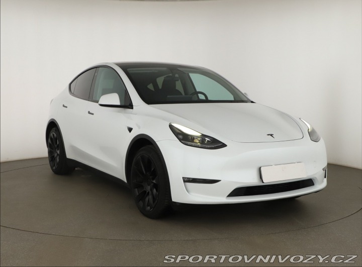 Tesla Model Y Long Range AWD 79kWh 2022