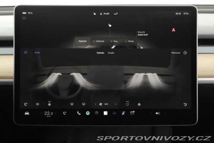 Tesla Model Y Long Range AWD 79kWh 2022