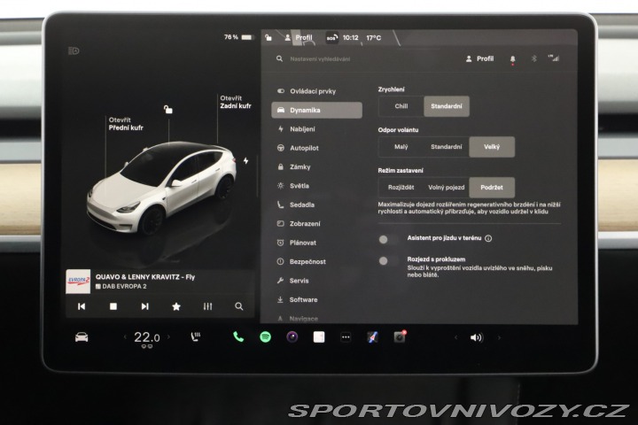 Tesla Model Y Long Range AWD 79kWh 2022