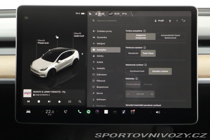 Tesla Model Y Long Range AWD 79kWh 2022