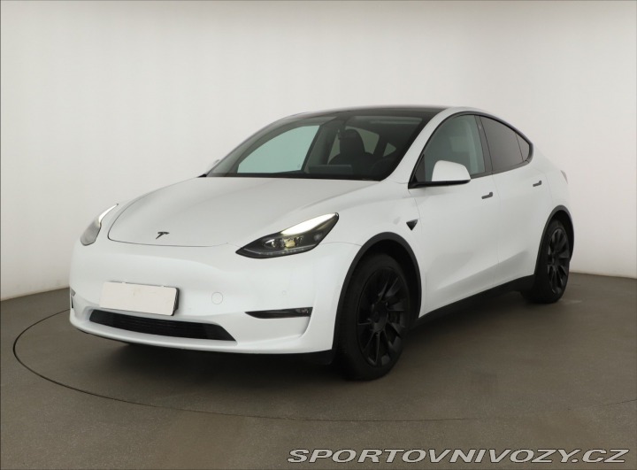 Tesla Model Y Long Range AWD 79kWh 2022