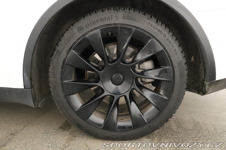 Tesla Model Y Long Range AWD 79kWh 2022