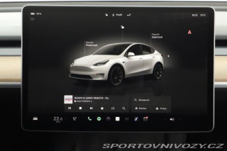 Tesla Model Y Long Range AWD 79kWh 2022