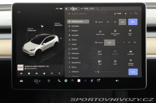 Tesla Model Y Long Range AWD 79kWh 2022