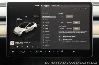 Tesla Model Y Long Range AWD 79kWh 2022