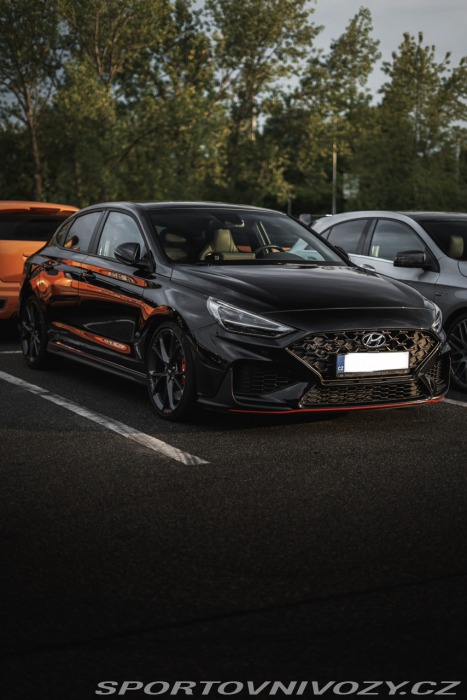 Hyundai i30 N Fastback manuál záruka