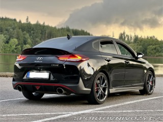 Hyundai i30 N Fastback manuál záruka 2022