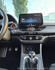 Hyundai i30 N Fastback manuál záruka 2022