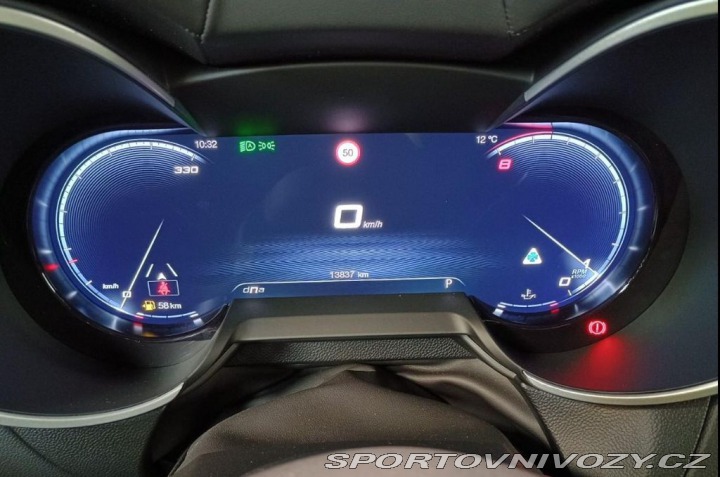 Alfa Romeo Stelvio QudriFoglio 382kw(ODPOČET 2024