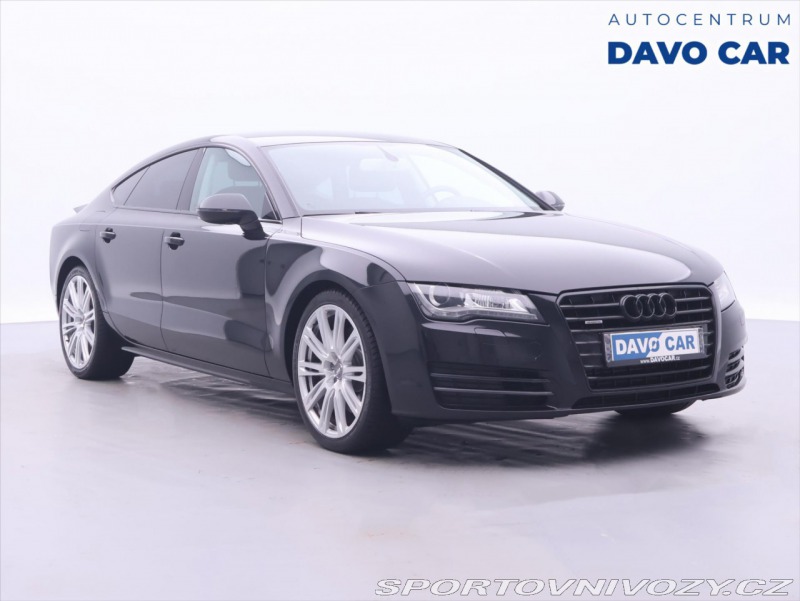 Audi A7 3,0 TDI 230kW CZ 4x4 Aut.