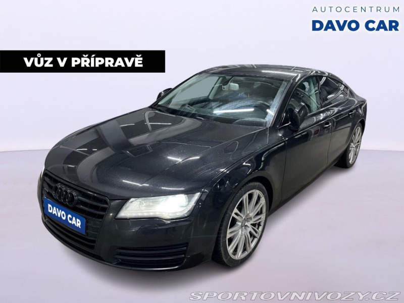 Audi A7 3,0 TDI 230kW CZ 4x4 Aut.