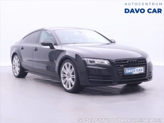 Audi A7 3,0 TDI 230kW CZ 4x4 Aut.