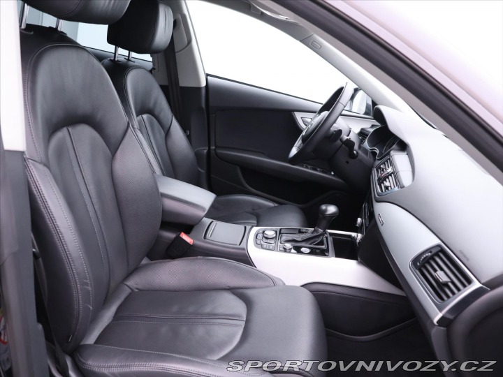 Audi A7 3,0 TDI 230kW CZ 4x4 Aut. 2013