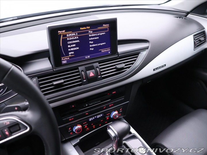 Audi A7 3,0 TDI 230kW CZ 4x4 Aut. 2013