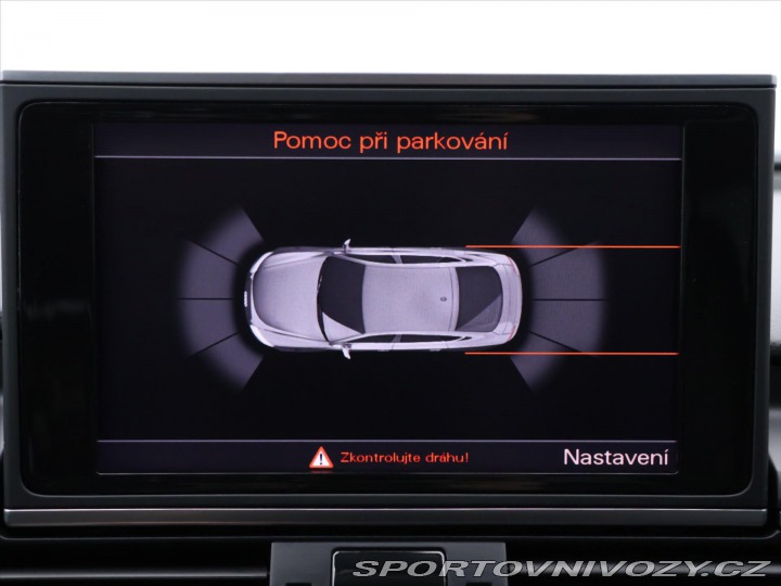 Audi A7 3,0 TDI 230kW CZ 4x4 Aut. 2013