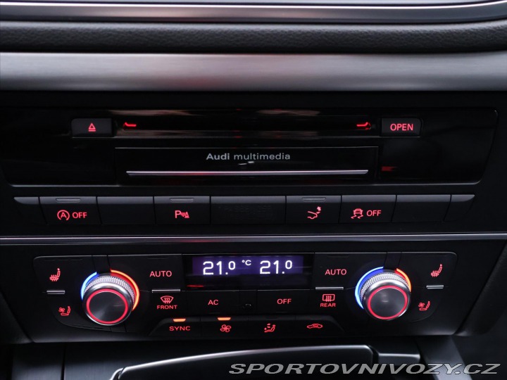 Audi A7 3,0 TDI 230kW CZ 4x4 Aut. 2013