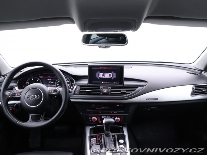 Audi A7 3,0 TDI 230kW CZ 4x4 Aut. 2013