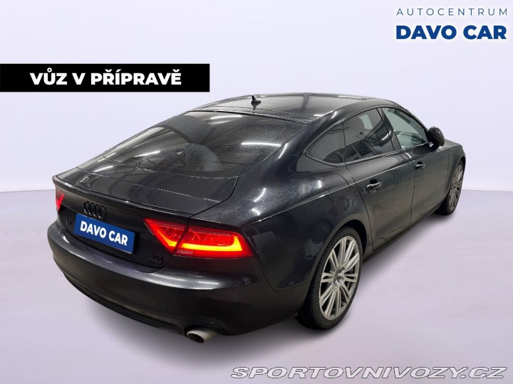 Audi A7 3,0 TDI 230kW CZ 4x4 Aut. 2013