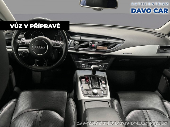 Audi A7 3,0 TDI 230kW CZ 4x4 Aut. 2013