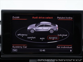 Audi A7 3,0 TDI 230kW CZ 4x4 Aut. 2013