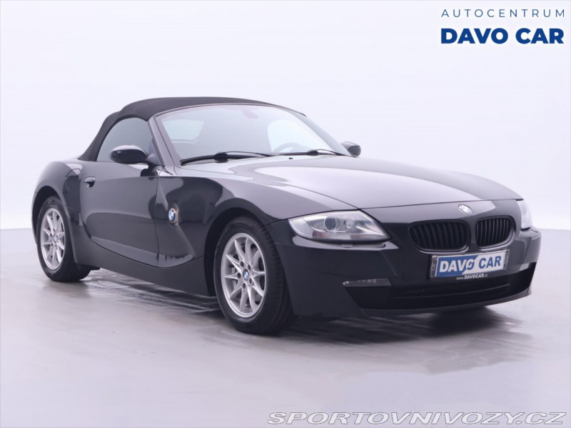 BMW Z4 2,0 i 110kW Aut.klima Xen