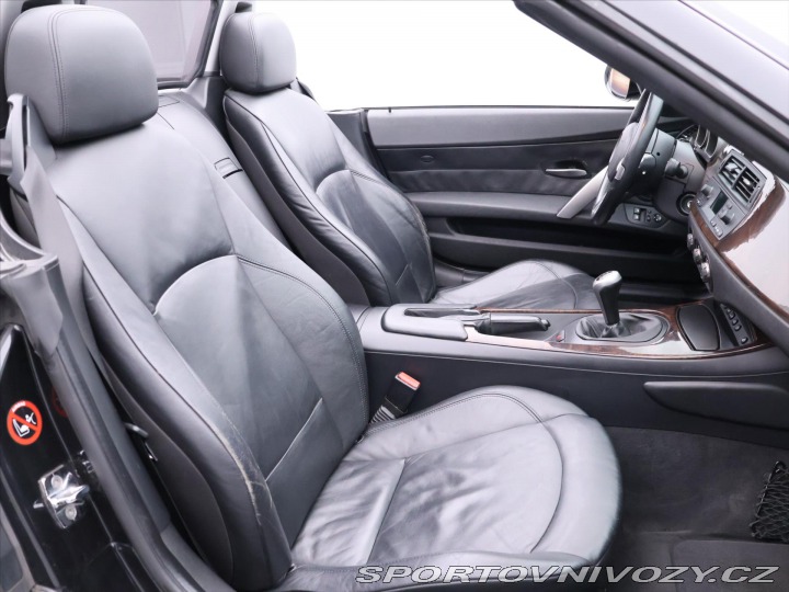 BMW Z4 2,0 i 110kW Aut.klima Xen 2007