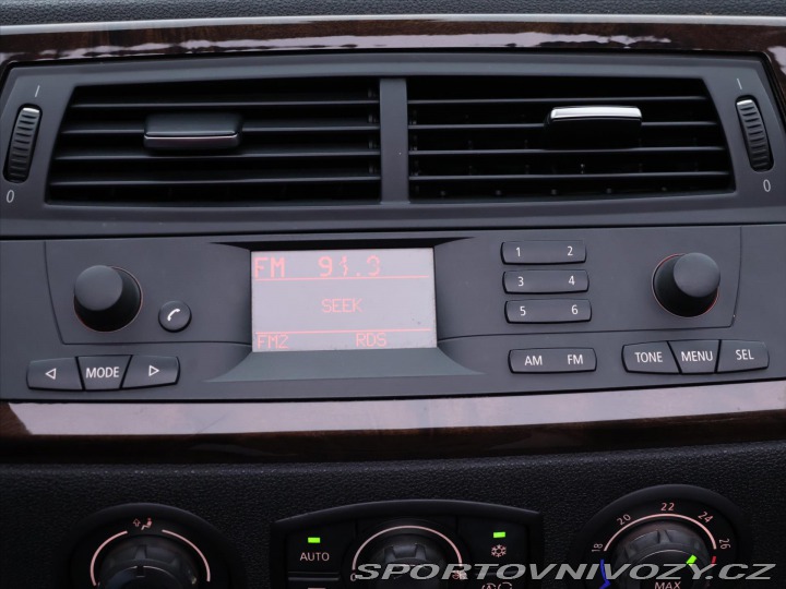 BMW Z4 2,0 i 110kW Aut.klima Xen 2007