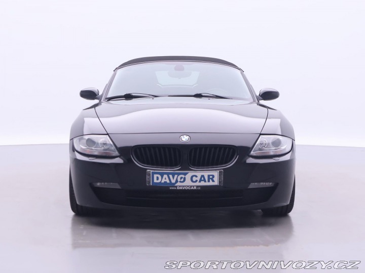 BMW Z4 2,0 i 110kW Aut.klima Xen 2007