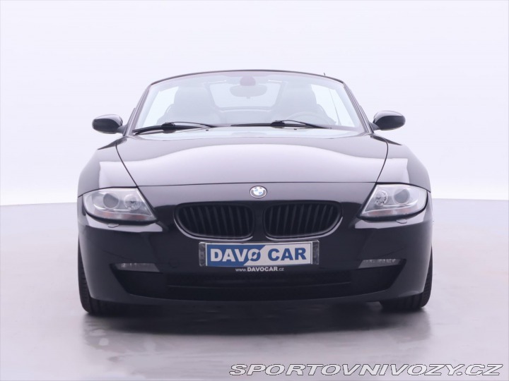 BMW Z4 2,0 i 110kW Aut.klima Xen 2007