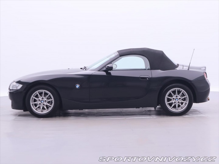 BMW Z4 2,0 i 110kW Aut.klima Xen 2007