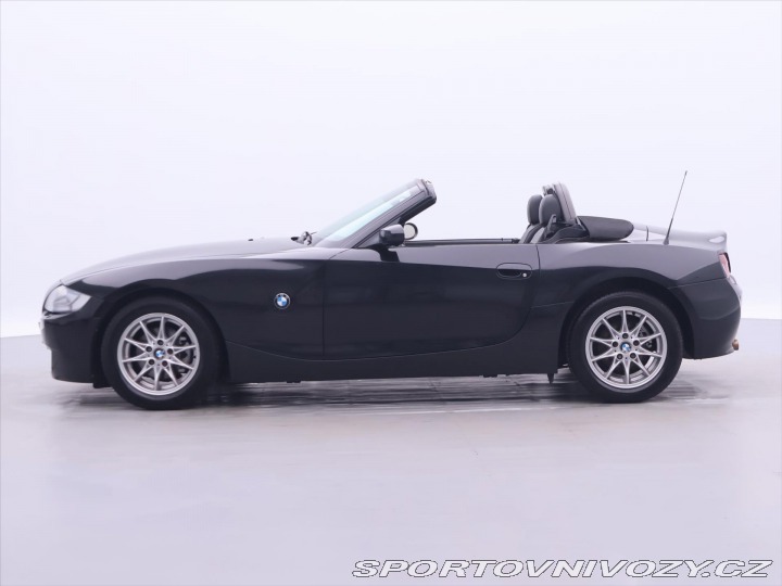 BMW Z4 2,0 i 110kW Aut.klima Xen 2007