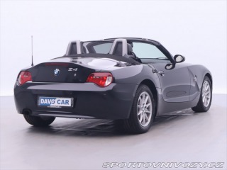 BMW Z4 2,0 i 110kW Aut.klima Xen 2007