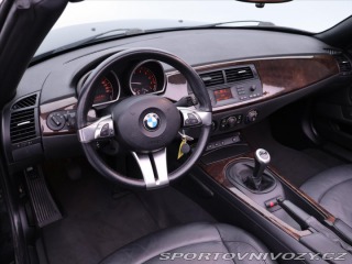 BMW Z4 2,0 i 110kW Aut.klima Xen 2007