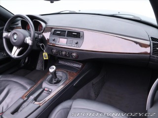 BMW Z4 2,0 i 110kW Aut.klima Xen 2007