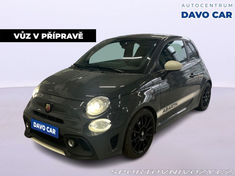 Abarth 500 1,4 132kW 595 Competizion