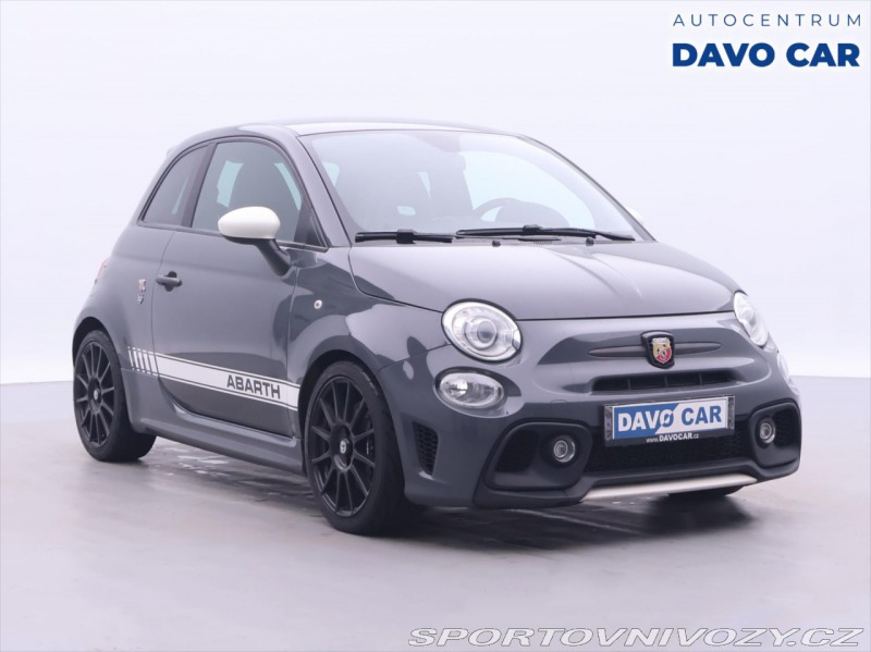 Abarth 500 1,4 T 132kW 595 Competizi