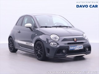 Abarth 500 1,4 T 132kW 595 Competizi