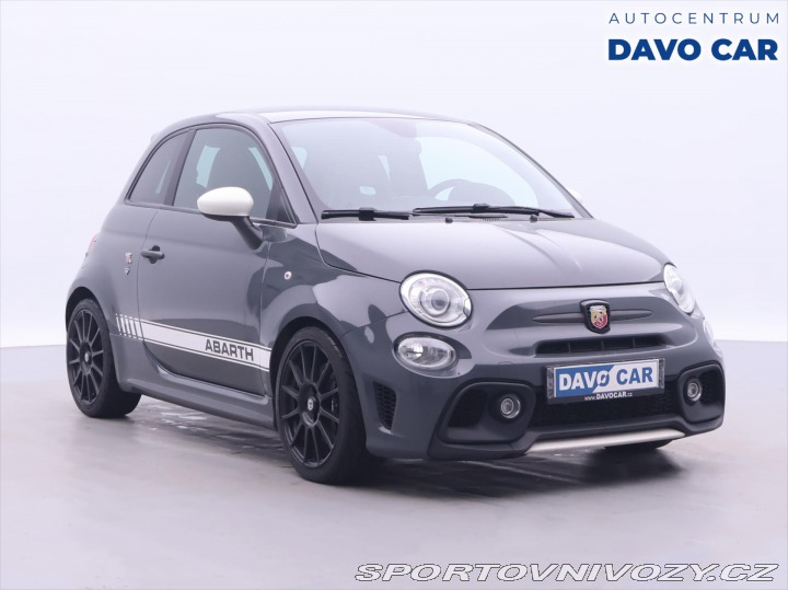 Abarth 500 1,4 T 132kW 595 Competizi 2018