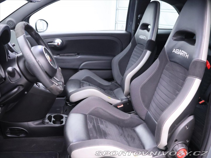 Abarth 500 1,4 T 132kW 595 Competizi 2018