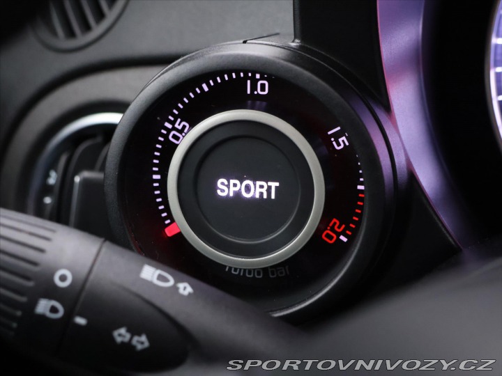 Abarth 500 1,4 T 132kW 595 Competizi 2018