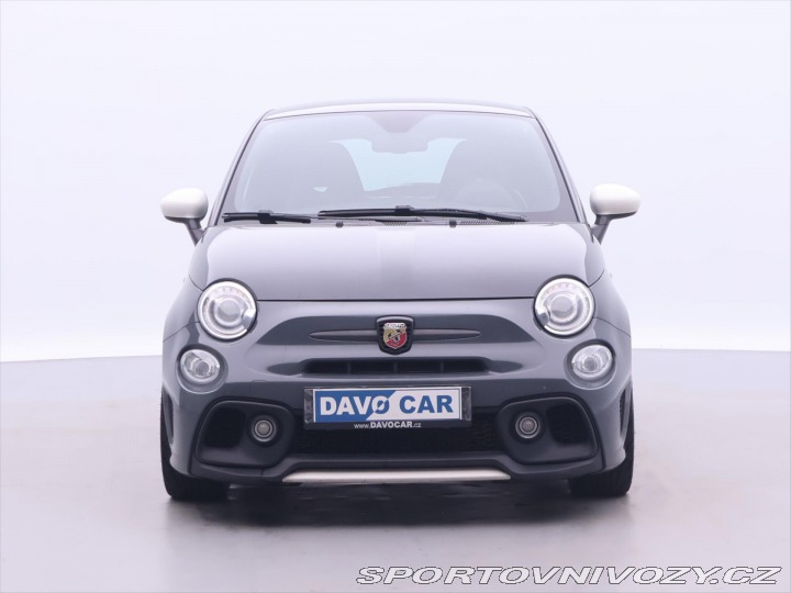 Abarth 500 1,4 T 132kW 595 Competizi 2018